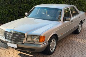 Mercedes 280 SE
