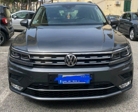 Tiguan 2.0 150 cv executuve