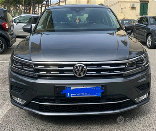 Tiguan 2.0 150 cv executuve