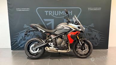 Triumph Tiger Sport 660