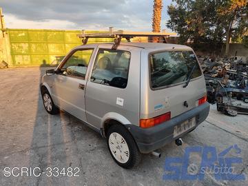 Fiat cinquecento 500 170 0.9 i.e s - ricambi