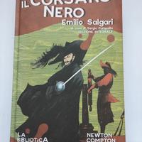Libro Il Corsaro Nero.