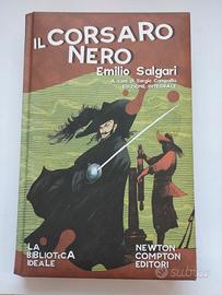 Libro Il Corsaro Nero.