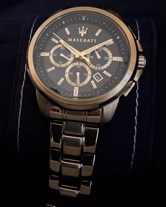 Orologio Maserati