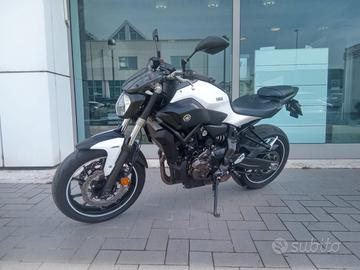 Yamaha MT-07 Abs