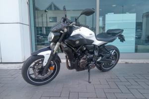 Yamaha MT-07 Abs