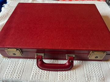 Valigetta 24 ore bordeaux