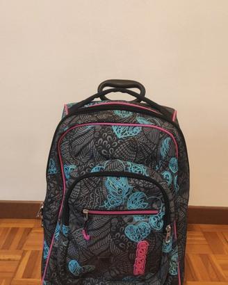 Trolley Scuola Seven 2 ruote