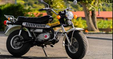 Suzuki RV 90 - 1980