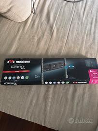 Supporto tv da parete