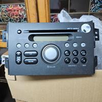 AUTORADIO OPEL AGILA 2 SERIE '08 - '15 ORIGINALE U