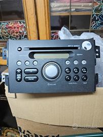 AUTORADIO OPEL AGILA 2 SERIE '08 - '15 ORIGINALE U