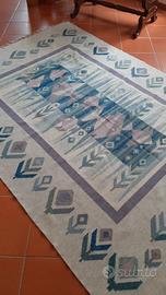 Tappeto pura lana Texilart