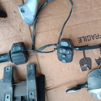 ricambi plastiche scarabeo 50