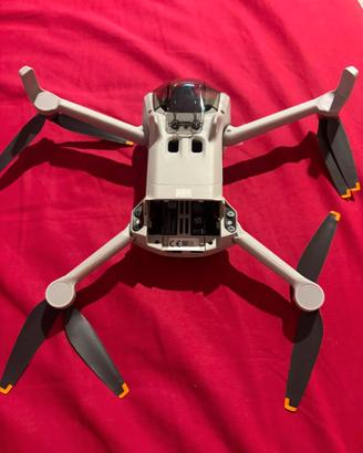 Drone Dji Mini 3 Fly More Combo (DJI RC) 4K HDR