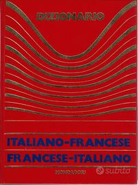 Dizionario Italiano-Francese-Italiano Mondadori
