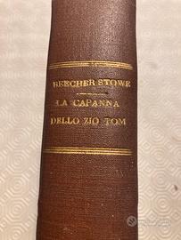 La capanna dello zio Tom,E.B.Stowe