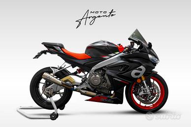 Aprilia RS 660