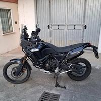 Yamaha Tenerè 700 World Raid