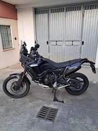 Yamaha Tenerè 700 World Raid