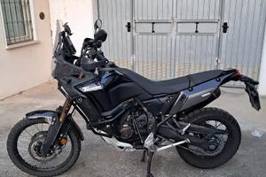 Yamaha Tenerè 700 World Raid