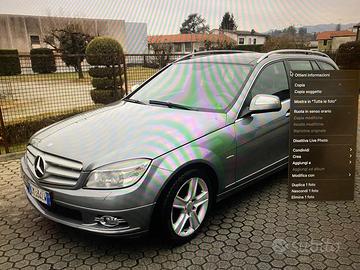MERCEDES Classe C (W/S206) - 2008
