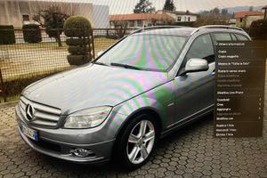 MERCEDES Classe C (W/S206) - 2008