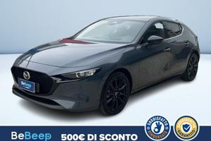 Mazda Mazda3 3 5P 2.5 M-HYBRID HOMURA 140CV 6AT