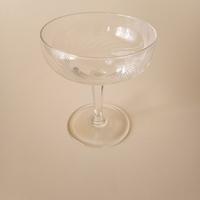 Servizio Vintage Cristallo/Vetro+Decanter-27 calic