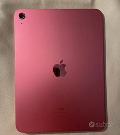 Ipad a16 rosa 128 giga