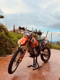 Ktm sx-f 450 - 2007