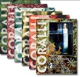 Serie completa della rivista CORALLI