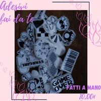 🌸 Adesivi fai da te 🌸