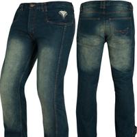 Jeans Moto uomo A-Pro tg 46Eu