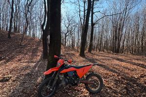 Ktm 300 tpi 2020 enduro motard