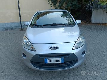 Ford Ka 1.2 8V 69 CV Black&White Edition