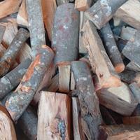 🌳 Legna da ardere secca 