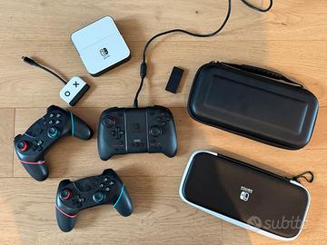 Nintendo Switch super kit - Accessori