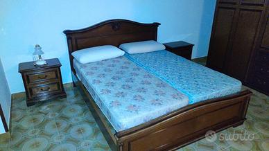 Camera da letto completa