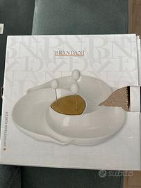Antipastiera vortice Brandani