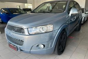 Chevrolet Captiva 2.2 VCDi 163CV 2WD LT