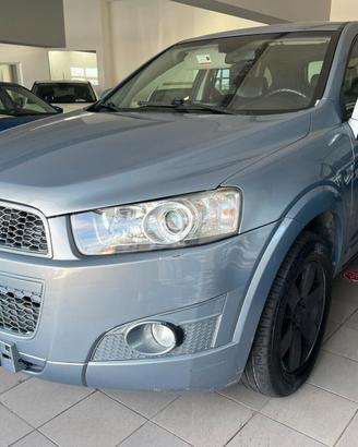 Chevrolet Captiva 2.2 VCDi 163CV 2WD LT