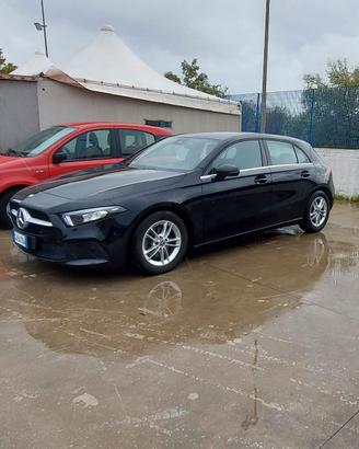 Cerchi originali Mercedes Classe A W177 + gomme