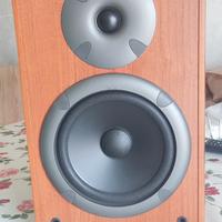 Casse Jamo E610+Ampli Denon PMA260