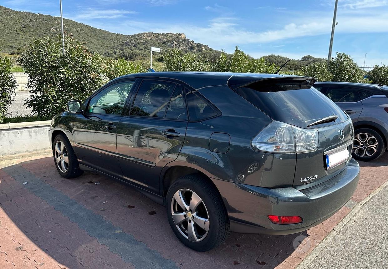 Lexus RX 2ª serie
