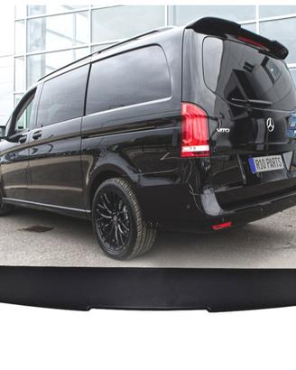 SPOILER ALETTONE MERCEDES VITO W447 14-19 ABS