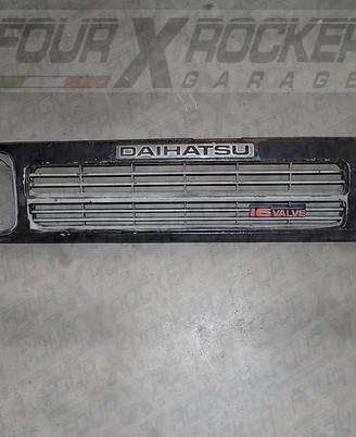 Mascherina calandra griglia Daihatsu Feroza 1.6