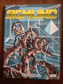 Fumetto Nathan Never - minialbi speciali