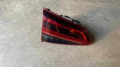 Fanale posteriore SX interno VW Golf 7 del 2017