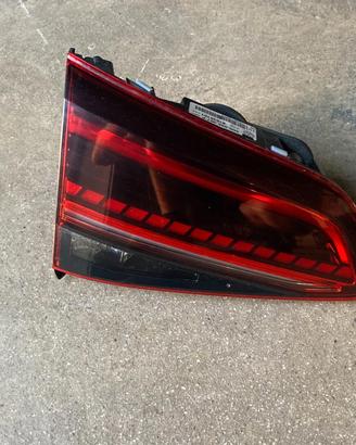 Fanale posteriore SX interno VW Golf 7 del 2017
